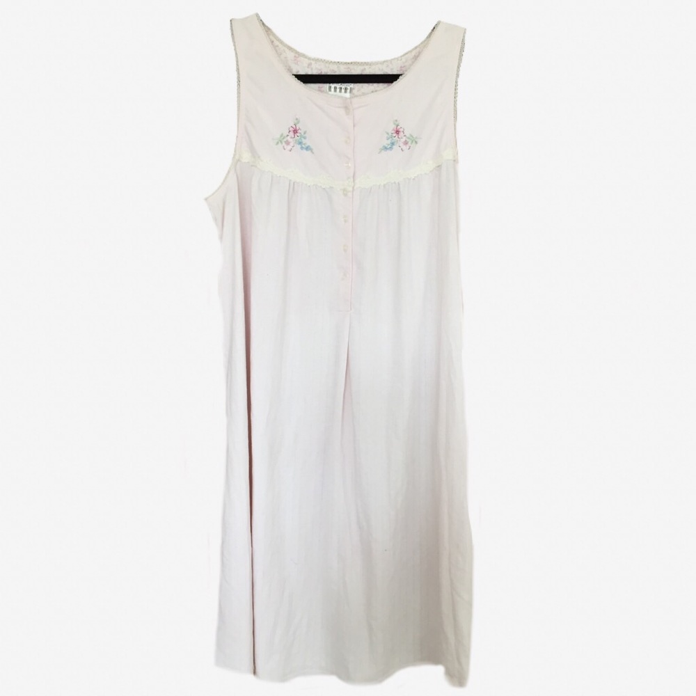 Cottage Core Nightgown